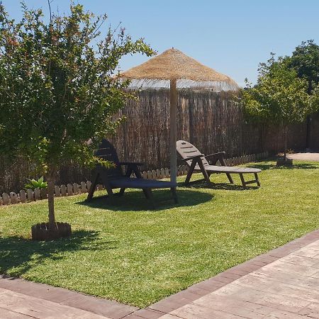Mobil Home El Palmar  Dış mekan fotoğraf