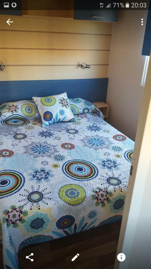 Mobil Home El Palmar  Dış mekan fotoğraf
