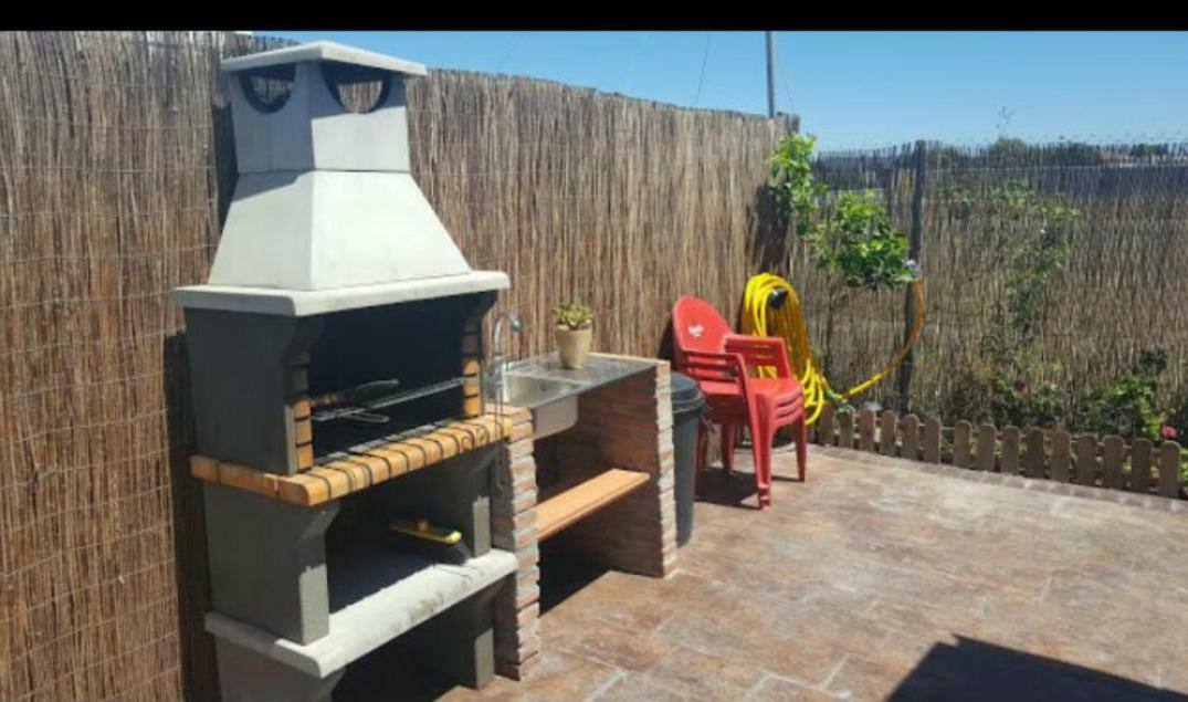 Mobil Home El Palmar  Dış mekan fotoğraf