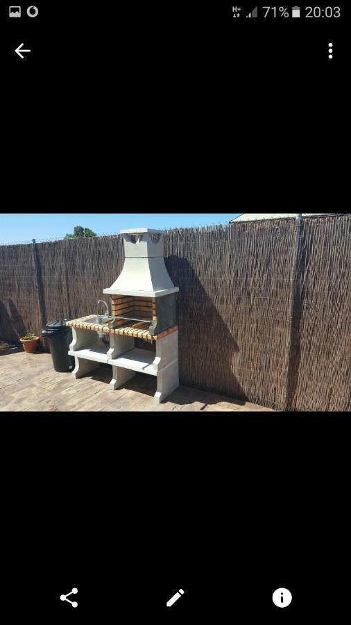 Mobil Home El Palmar  Dış mekan fotoğraf