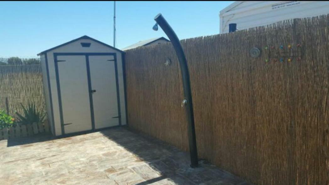 Mobil Home El Palmar  Dış mekan fotoğraf